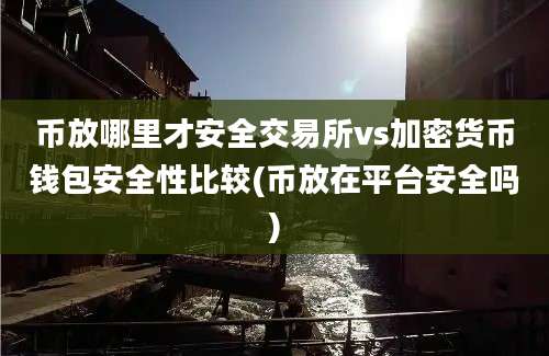 币放哪里才安全交易所vs加密货币钱包安全性比较(币放在平台安全吗)