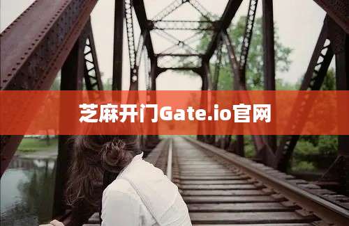 芝麻开门Gate.io官网