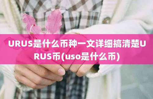 URUS是什么币种一文详细搞清楚URUS币(uso是什么币)