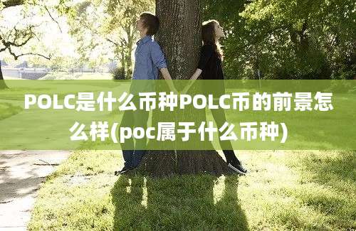 POLC是什么币种POLC币的前景怎么样(poc属于什么币种)