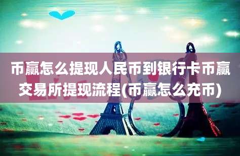 币赢怎么提现人民币到银行卡币赢交易所提现流程(币赢怎么充币)