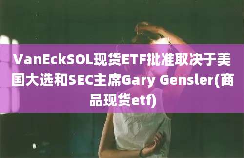 VanEckSOL现货ETF批准取决于美国大选和SEC主席Gary Gensler(商品现货etf)