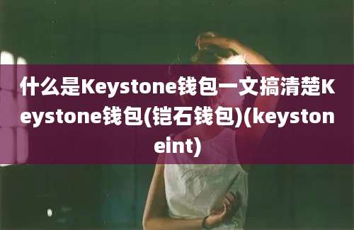 什么是Keystone钱包一文搞清楚Keystone钱包(铠石钱包)(keystoneint)