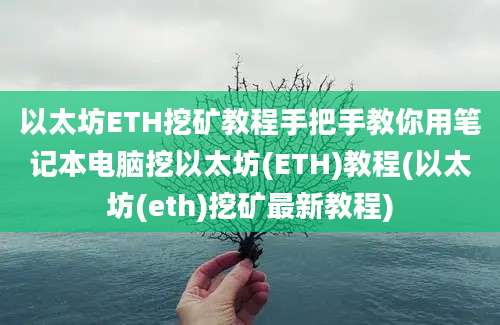 以太坊ETH挖矿教程手把手教你用笔记本电脑挖以太坊(ETH)教程(以太坊(eth)挖矿最新教程)