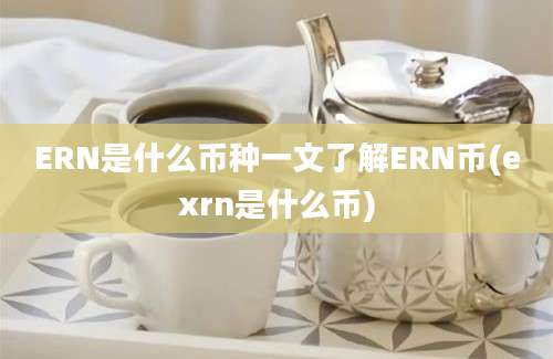 ERN是什么币种一文了解ERN币(exrn是什么币)