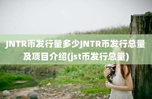 JNTR币发行量多少JNTR币发行总量及项目介绍(jst币发行总量)